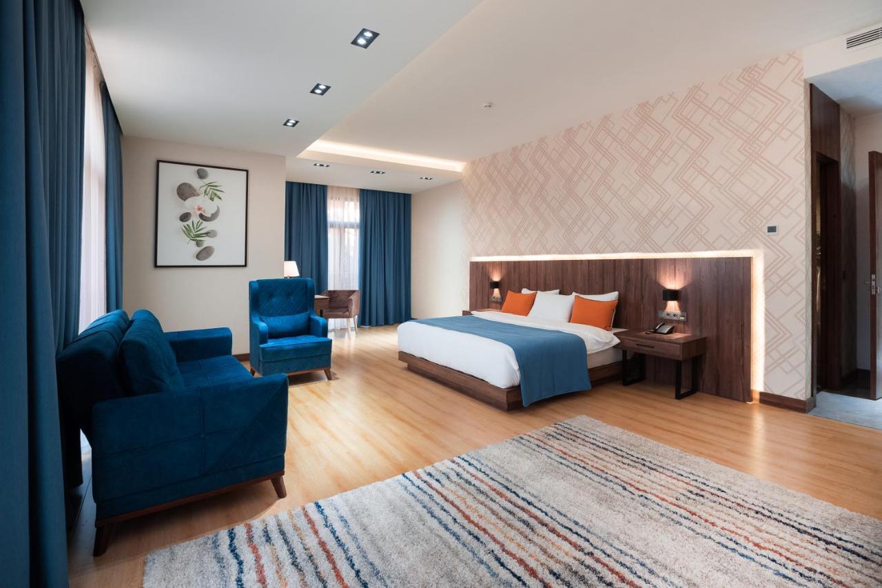 Wellness Hotel And Spa Tashkent Esterno foto