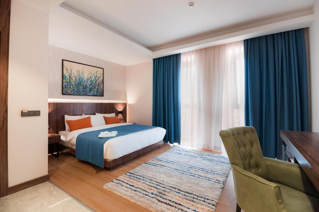 Wellness Hotel And Spa Tashkent Esterno foto