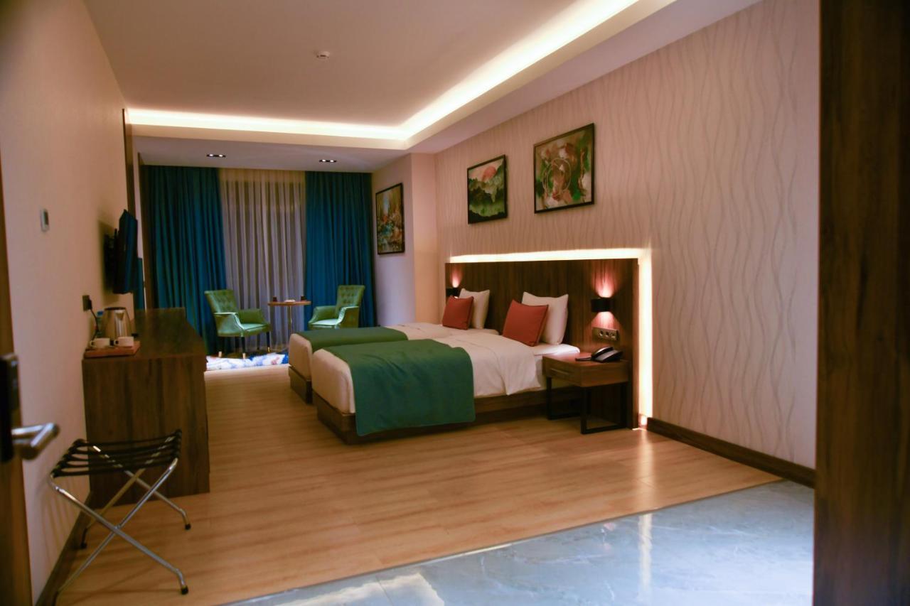 Wellness Hotel And Spa Tashkent Esterno foto