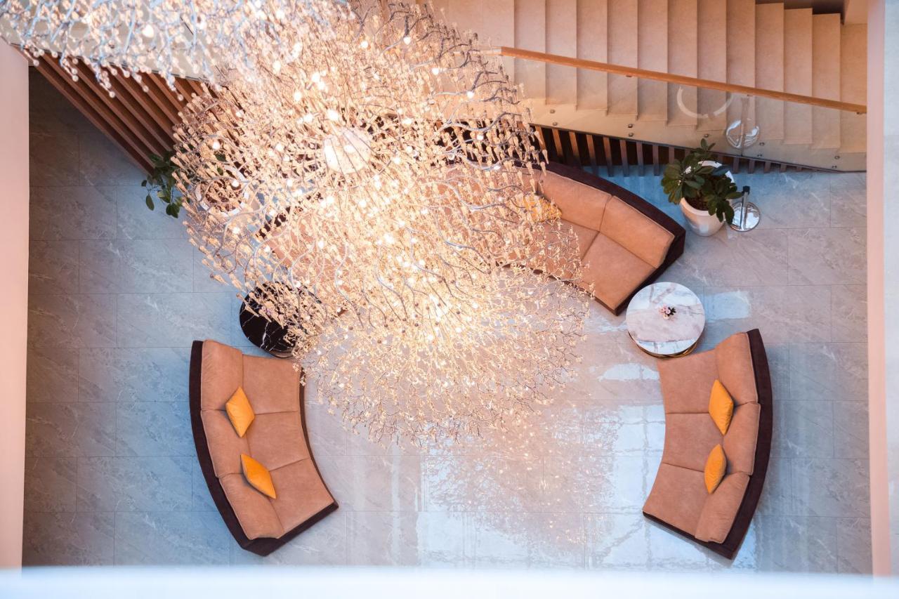 Wellness Hotel And Spa Tashkent Esterno foto