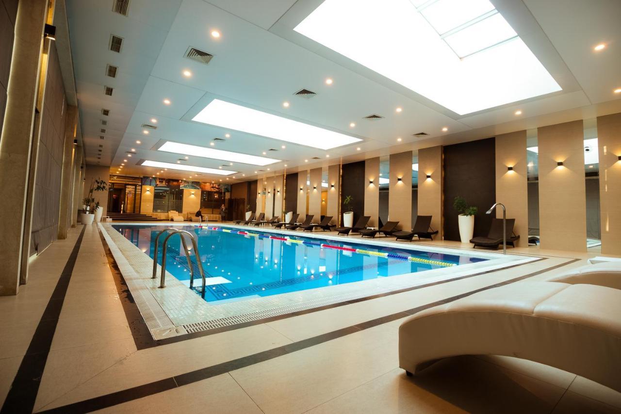 Wellness Hotel And Spa Tashkent Esterno foto