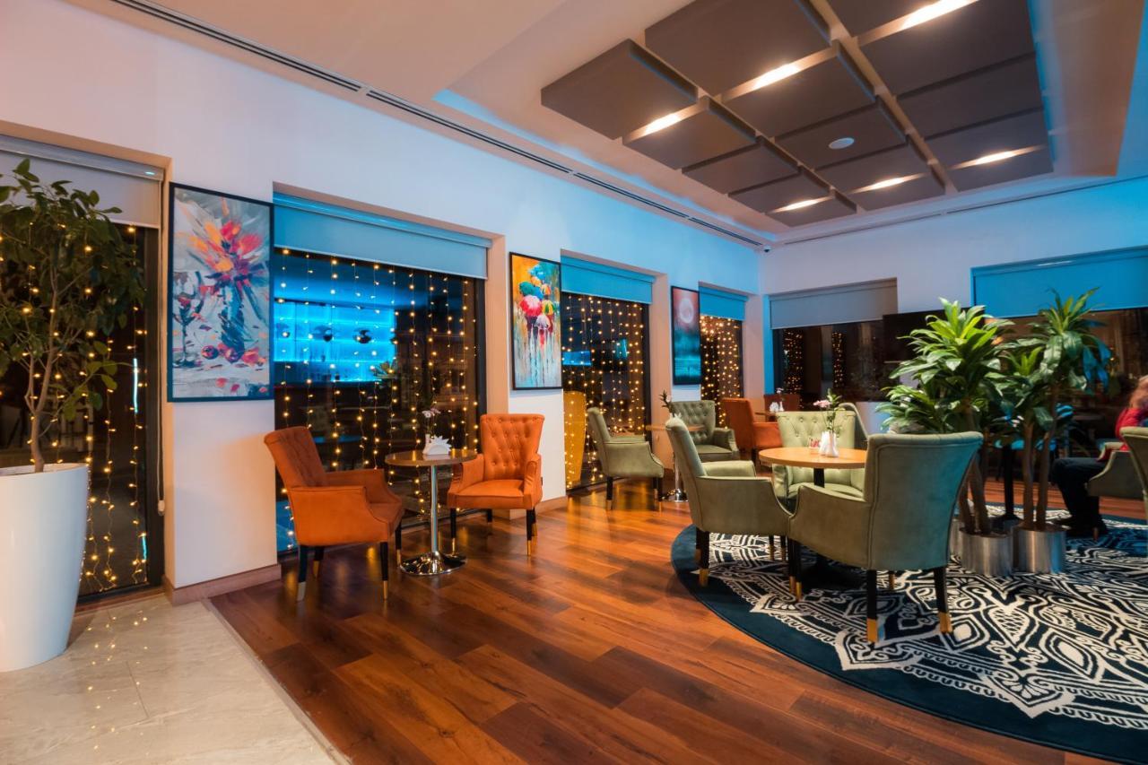 Wellness Hotel And Spa Tashkent Esterno foto