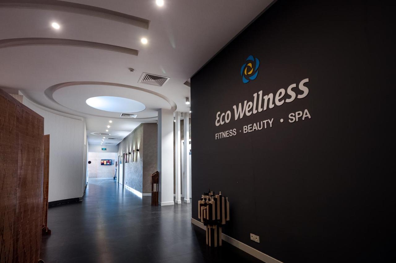 Wellness Hotel And Spa Tashkent Esterno foto