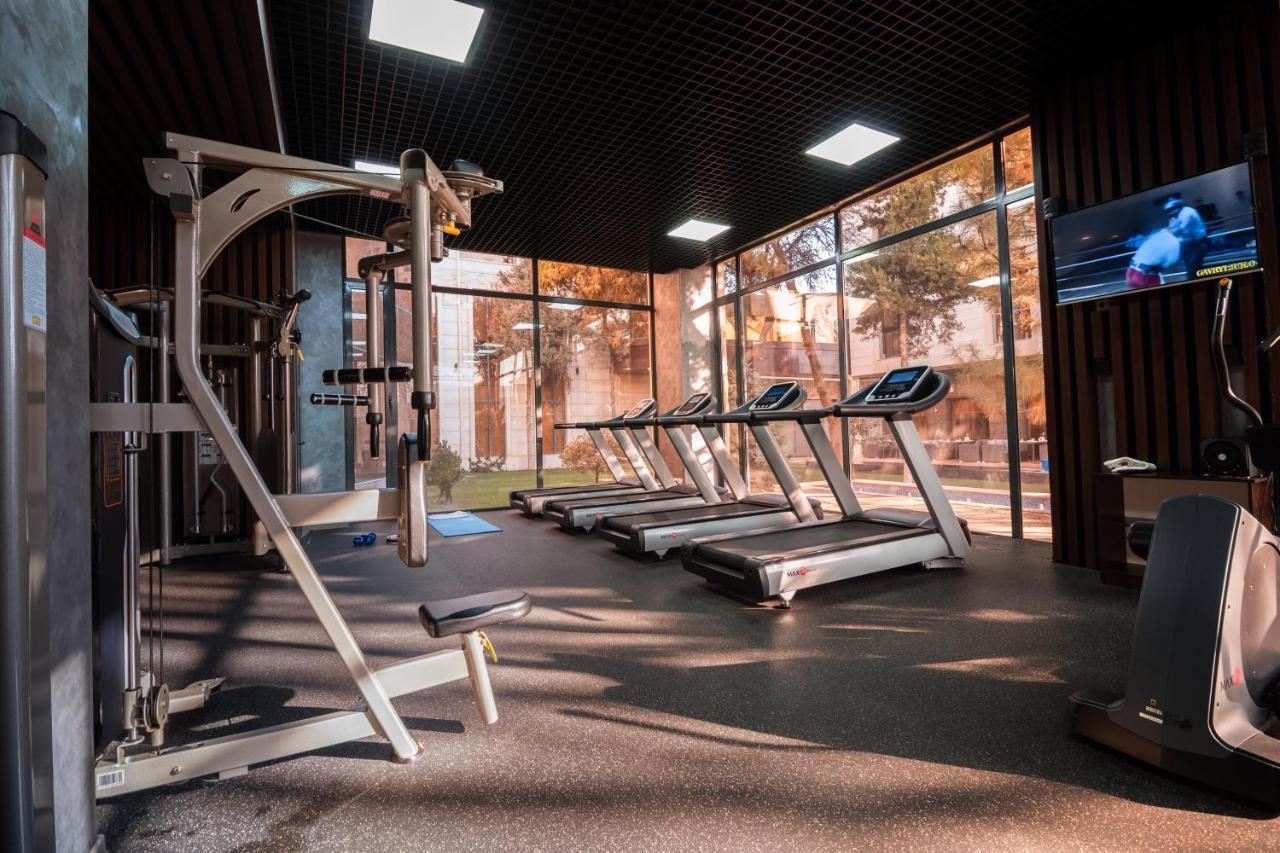 Wellness Hotel And Spa Tashkent Esterno foto