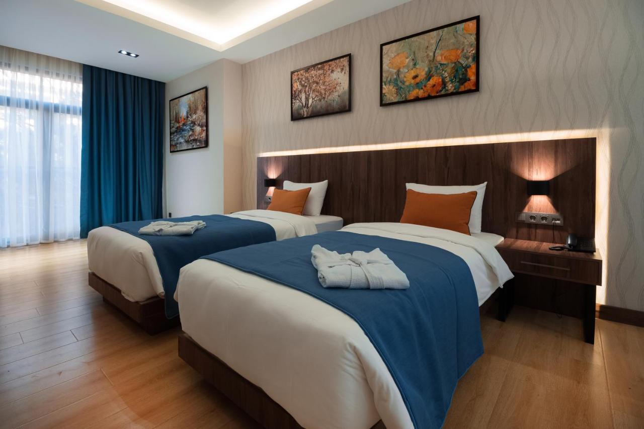 Wellness Hotel And Spa Tashkent Esterno foto